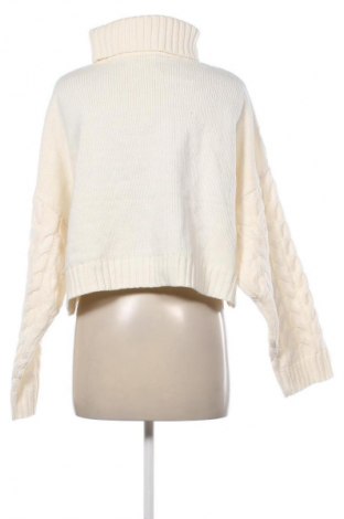 Pulover de femei Primark, Mărime M, Culoare Ecru, Preț 91,99 Lei