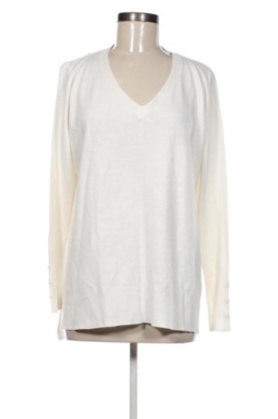 Γυναικείο πουλόβερ Primark, Μέγεθος XL, Χρώμα Λευκό, Τιμή 10,99 €