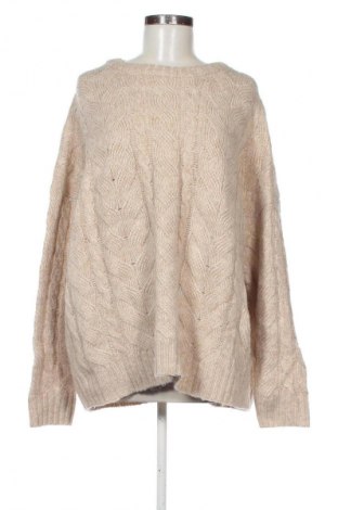 Damski sweter Primark, Rozmiar XXL, Kolor Beżowy, Cena 43,99 zł