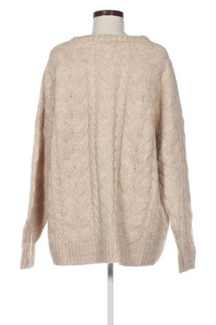 Damski sweter Primark, Rozmiar XXL, Kolor Beżowy, Cena 43,99 zł