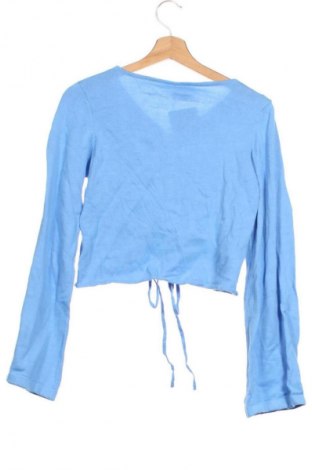 Γυναικείο πουλόβερ Princess Polly, Μέγεθος S, Χρώμα Μπλέ, Τιμή 16,99 €