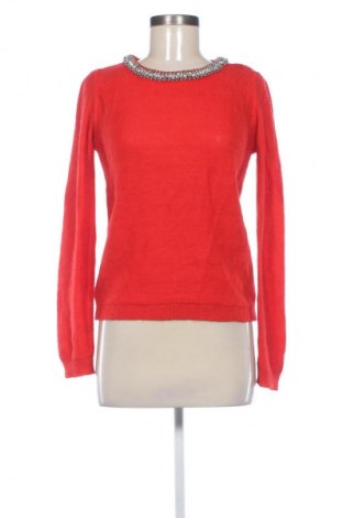 Női pulóver Promod, Méret M, Szín Piros, Ár 4 199 Ft