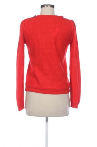 Női pulóver Promod, Méret M, Szín Piros, Ár 4 199 Ft