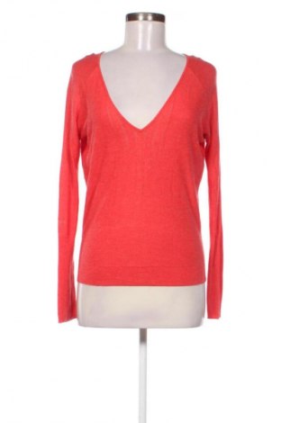 Γυναικείο πουλόβερ Promod, Μέγεθος M, Χρώμα Κόκκινο, Τιμή 18,99 €