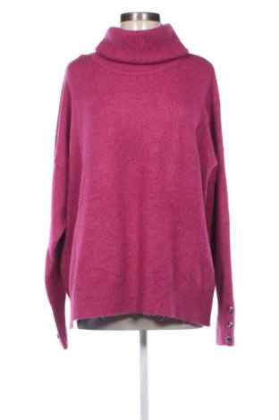 Dámský svetr Promod, Velikost L, Barva Růžová, Cena  459,00 Kč