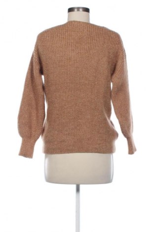 Dámský svetr Promod, Velikost XS, Barva Hnědá, Cena  239,00 Kč