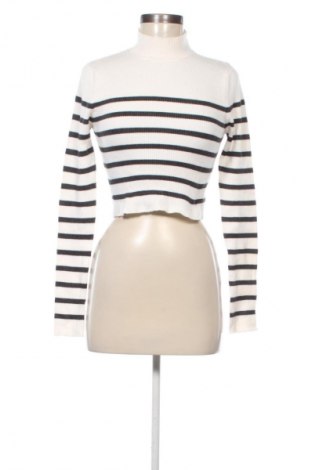 Γυναικείο πουλόβερ Pull&Bear, Μέγεθος M, Χρώμα Πολύχρωμο, Τιμή 7,99 €