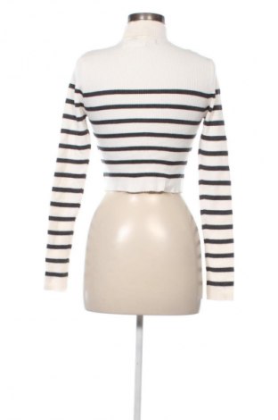 Γυναικείο πουλόβερ Pull&Bear, Μέγεθος M, Χρώμα Πολύχρωμο, Τιμή 7,99 €