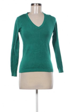 Dámský svetr Pull&Bear, Velikost S, Barva Zelená, Cena  429,00 Kč