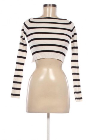 Дамски пуловер Pull&Bear, Размер S, Цвят Многоцветен, Цена 9,71 €