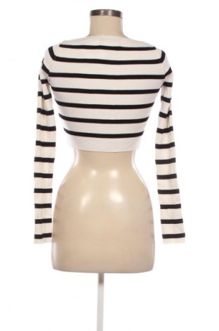 Дамски пуловер Pull&Bear, Размер S, Цвят Многоцветен, Цена 9,71 €