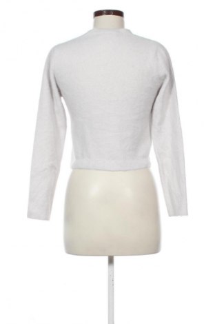 Dámsky pulóver Pull&Bear, Veľkosť M, Farba Sivá, Cena  6,95 €