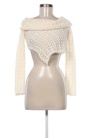 Damenpullover Pull&Bear, Größe XS, Farbe Weiß, Preis € 3,99