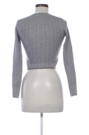 Γυναικείο πουλόβερ Pull&Bear, Μέγεθος S, Χρώμα Γκρί, Τιμή 7,99 €