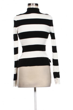Γυναικείο πουλόβερ Pull&Bear, Μέγεθος M, Χρώμα Πολύχρωμο, Τιμή 13,99 €