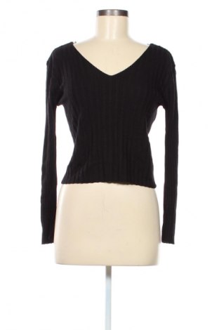 Dámsky pulóver Pull&Bear, Veľkosť L, Farba Čierna, Cena  8,95 €
