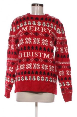 Damski sweter Pull&Bear, Rozmiar M, Kolor Kolorowy, Cena 40,99 zł