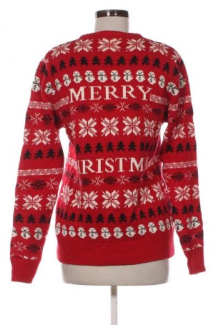 Damski sweter Pull&Bear, Rozmiar M, Kolor Kolorowy, Cena 40,99 zł