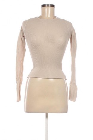 Γυναικείο πουλόβερ Pull&Bear, Μέγεθος XS, Χρώμα  Μπέζ, Τιμή 12,99 €