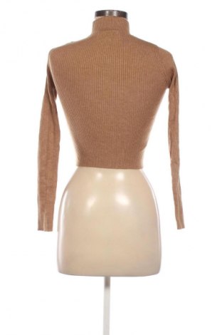 Γυναικείο πουλόβερ Pull&Bear, Μέγεθος XS, Χρώμα  Μπέζ, Τιμή 6,99 €