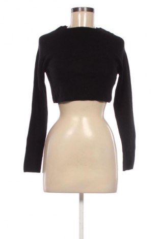 Damski sweter Pull&Bear, Rozmiar L, Kolor Czarny, Cena 47,99 zł