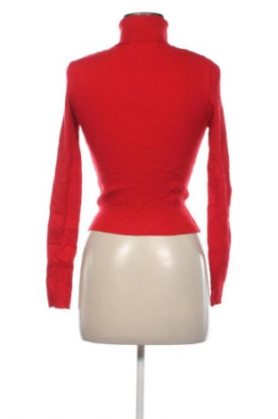 Női pulóver Pull&Bear, Méret L, Szín Piros, Ár 3 169 Ft