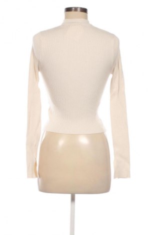 Dámský svetr Pull&Bear, Velikost M, Barva Krémová, Cena  389,00 Kč