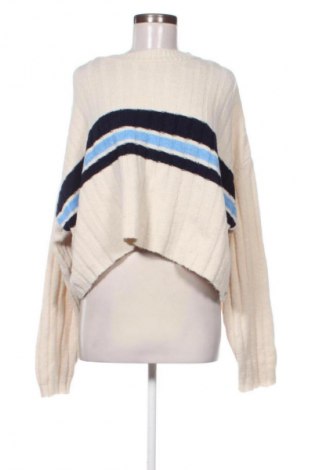 Dámský svetr Pull&Bear, Velikost M, Barva Béžová, Cena  425,00 Kč