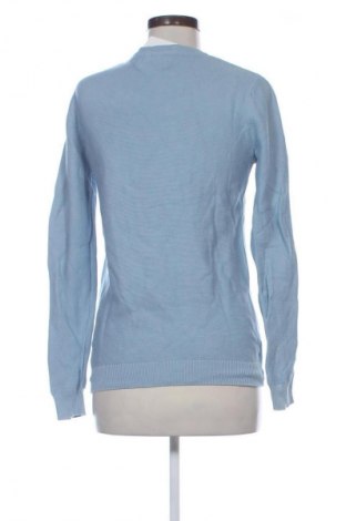Γυναικείο πουλόβερ Pull&Bear, Μέγεθος S, Χρώμα Μπλέ, Τιμή 8,99 €