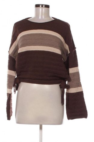 Дамски пуловер Pull&Bear, Размер S, Цвят Многоцветен, Цена 15,33 €