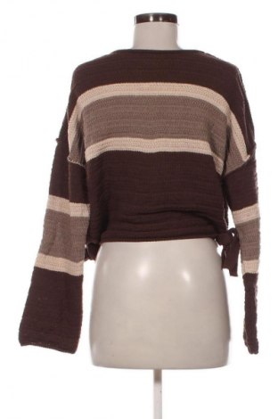 Дамски пуловер Pull&Bear, Размер S, Цвят Многоцветен, Цена 15,33 €