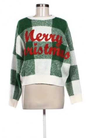 Dámský svetr Pull&Bear, Velikost S, Barva Vícebarevné, Cena  289,00 Kč