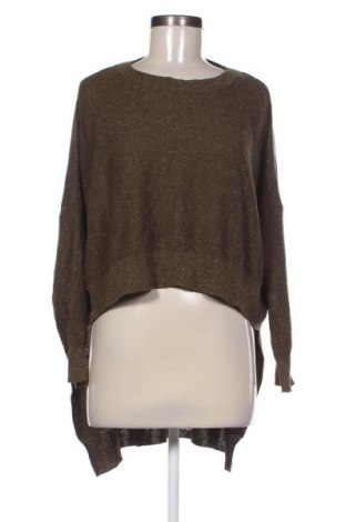 Dámský svetr Pull&Bear, Velikost S, Barva Zelená, Cena  425,00 Kč