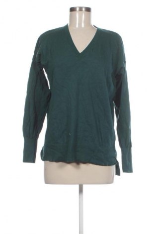 Дамски пуловер Pull Love, Размер M, Цвят Зелен, Цена 10,22 €