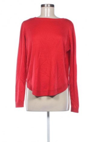Női pulóver Q/S by S.Oliver, Méret L, Szín Piros, Ár 8 769 Ft