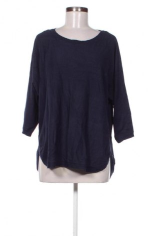 Dámský svetr Q/S by S.Oliver, Velikost XL, Barva Modrá, Cena  369,00 Kč