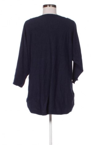 Dámský svetr Q/S by S.Oliver, Velikost XL, Barva Modrá, Cena  369,00 Kč