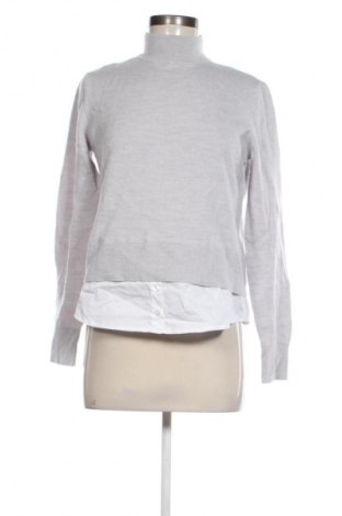 Γυναικείο πουλόβερ Rachel Zoé, Μέγεθος M, Χρώμα Γκρί, Τιμή 21,99 €