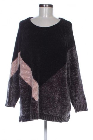 Γυναικείο πουλόβερ Rainbow, Μέγεθος L, Χρώμα Πολύχρωμο, Τιμή 7,99 €
