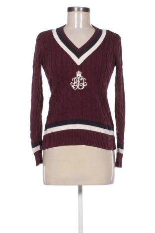 Dámský svetr Ralph Lauren, Velikost S, Barva Červená, Cena  4 449,00 Kč