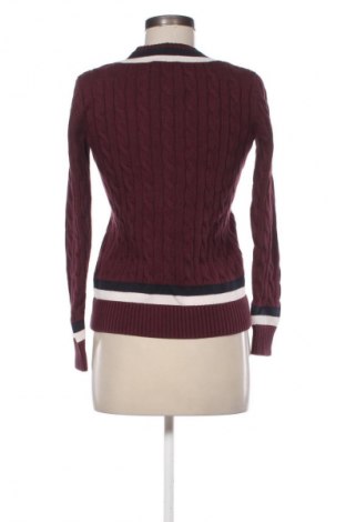 Dámský svetr Ralph Lauren, Velikost S, Barva Červená, Cena  4 449,00 Kč