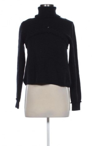 Pulover de femei Red Valentino, Mărime M, Culoare Negru, Preț 909,99 Lei, #135615358
