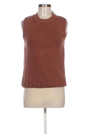 Γυναικείο πουλόβερ Reken Maar, Μέγεθος XS, Χρώμα Καφέ, Τιμή 21,99 €