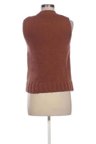 Γυναικείο πουλόβερ Reken Maar, Μέγεθος XS, Χρώμα Καφέ, Τιμή 21,99 €
