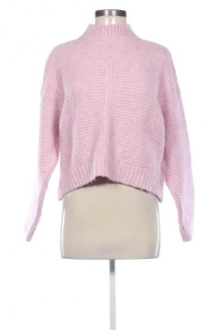 Dámský svetr Reserved, Velikost M, Barva Růžová, Cena  429,00 Kč