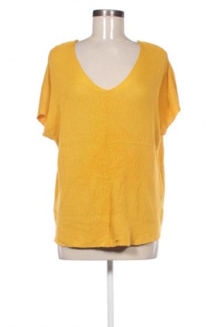 Damski sweter Reserved, Rozmiar L, Kolor Pomarańczowy, Cena 71,99 zł