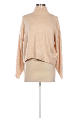 Dámský svetr Reserved, Velikost L, Barva Béžová, Cena  418,00 Kč