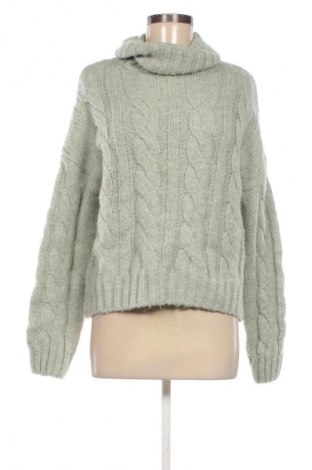Dámský svetr Reserved, Velikost S, Barva Zelená, Cena  419,00 Kč