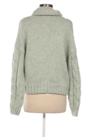 Dámský svetr Reserved, Velikost S, Barva Zelená, Cena  419,00 Kč