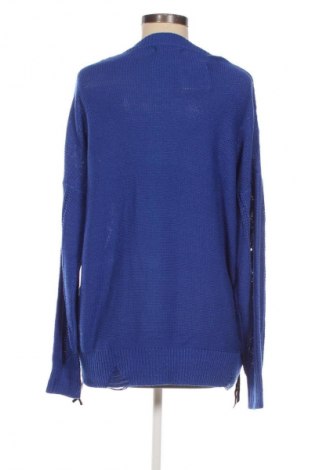 Дамски пуловер Reserved, Размер L, Цвят Син, Цена 13,62 €
